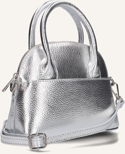 Zilveren NOTRE-V Schoudertas RENEE Zilveren NOTRE-V Schoudertas RENEE - large