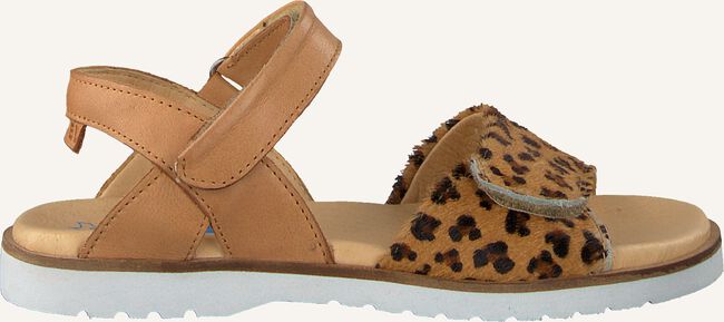 Cognac KOEL4KIDS Platte sandalen FIEP Cognac KOEL4KIDS Platte sandalen FIEP - large
