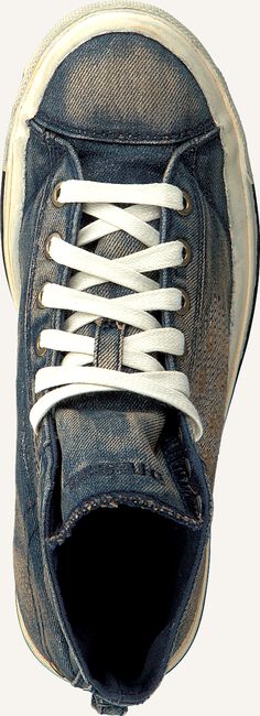 Blauwe DIESEL Hoge sneakers MAGNETE EXPOSURE WMN Blauwe DIESEL Hoge sneakers MAGNETE EXPOSURE WMN - large