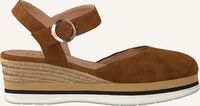 Cognac UNISA Espadrilles JACER - medium