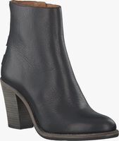 Zwarte SHABBIES Hoge laarzen 250210 - medium