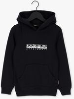 Zwarte NAPAPIJRI Sweater K B-BOX H 1 - medium