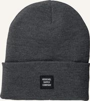Grijze HERSCHEL Muts ABBOTT - medium