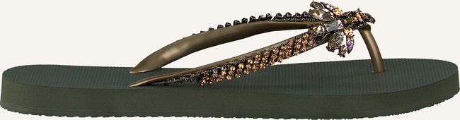 Groene UZURII Teenslippers GOLD FLY Groene UZURII Teenslippers GOLD FLY - large
