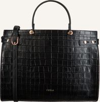Zwarte FURLA Handtas LADY M L TOTE - medium