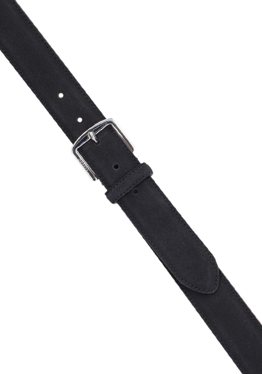NUBIKK Dames Riemen James Belt Blauw