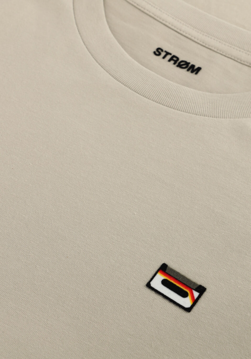 Zand STR&Oslash;M Clothing Polo / T-shirt T-SHIRT - large