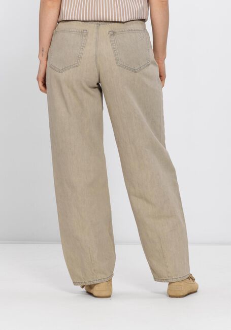 Bruine DANTE6 Barrel jeans BRAVE BARREL LEG JEANS - large