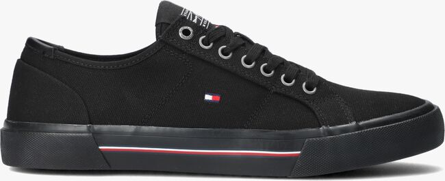Zwarte TOMMY HILFIGER Lage sneakers CORE CORPORATE C - large