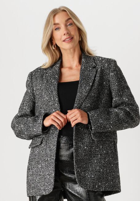 Zwarte OMODA ATELIER Blazer X NINA - LES - large