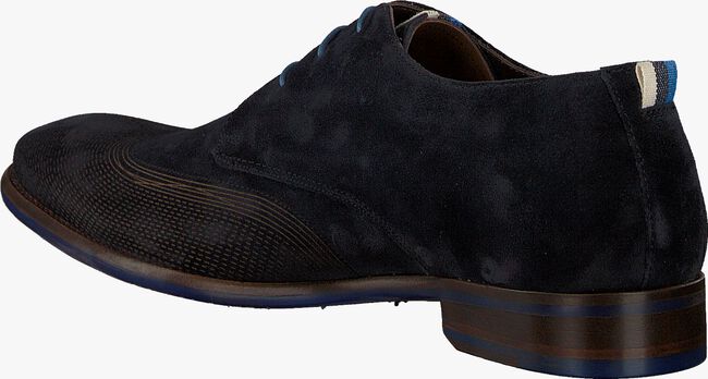 Blauwe FLORIS VAN BOMMEL Nette schoenen 18082 - large