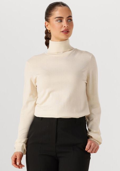 Ecru SILVIAN HEACH Coltrui TURTE NECK SESIN - large