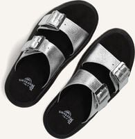 Zilveren DR MARTENS Slippers JOSEF Zilveren DR MARTENS Slippers JOSEF - medium