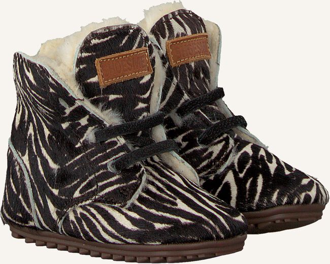 Zwarte SHOESME Babyschoenen BP9W023 Zwarte SHOESME Babyschoenen BP9W023 - large