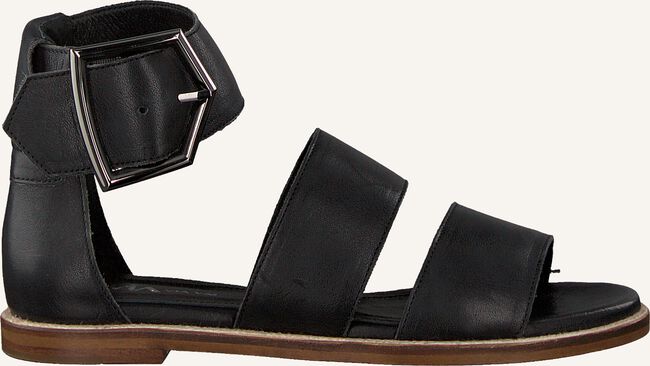 Zwarte VIA VAI Platte sandalen ZOE WANDER Zwarte VIA VAI Platte sandalen ZOE WANDER - large