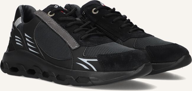 Zwarte RED-RAG Lage sneakers 13951 Zwarte RED-RAG Lage sneakers 13951 - large