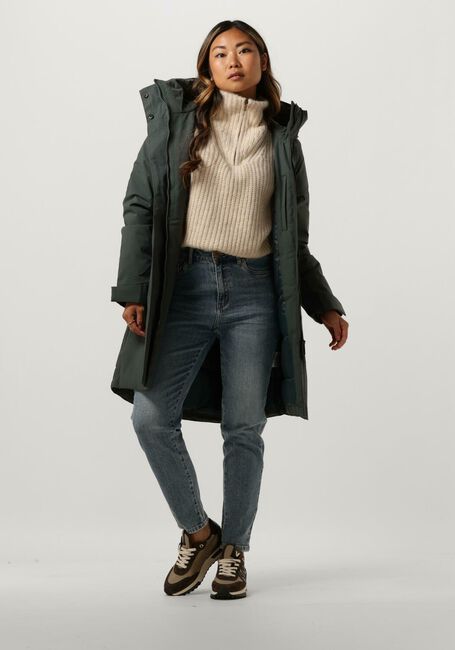 Groene ELVINE Parka's ELINE - large