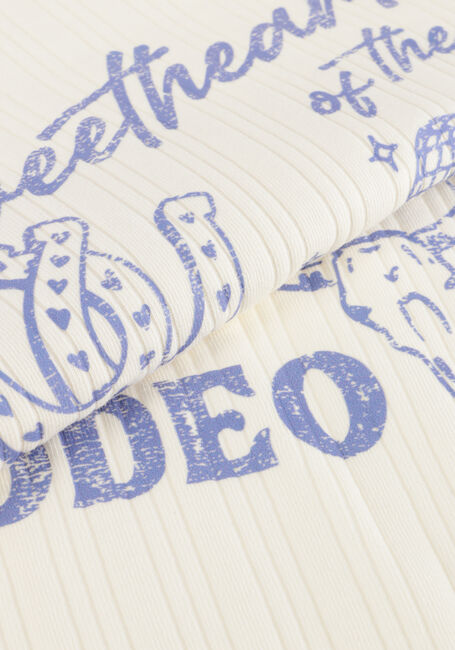 Gebroken wit DAILY7 T-shirt T-SHIRT ARTWORK - large