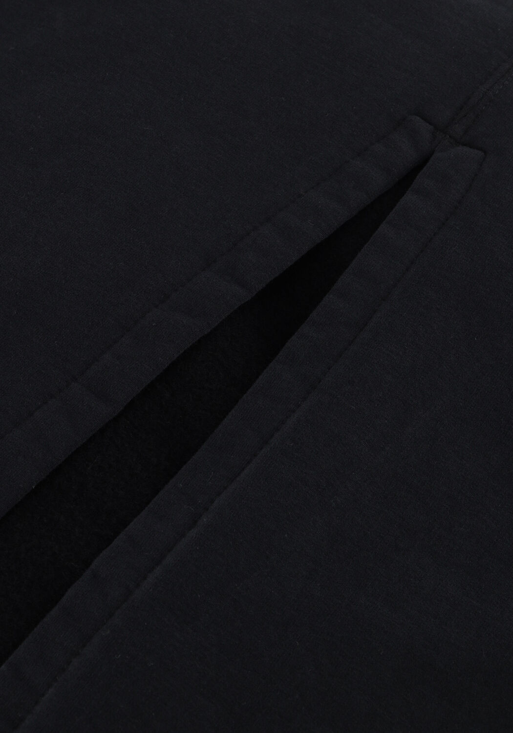 Zwarte PENN & INK Maxirok SKIRT W25F1716 - large