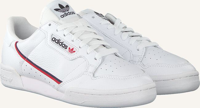 Witte ADIDAS Lage sneakers CONTINENTAL 80 MEN Witte ADIDAS Lage sneakers CONTINENTAL 80 MEN - large