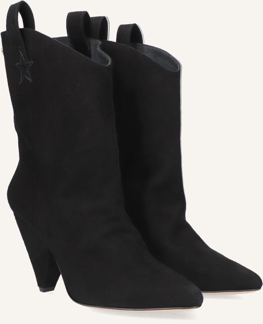 Zwarte FABIENNE CHAPOT Cowboylaarzen JOSEFIN ANKLE BOOT Zwarte FABIENNE CHAPOT Cowboylaarzen JOSEFIN ANKLE BOOT - large