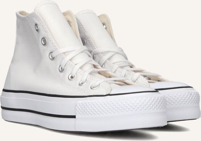 Witte CONVERSE Hoge sneakers CHUCK TAYLOR ALL STAR MOVE HI PLATFORM Witte CONVERSE Hoge sneakers CHUCK TAYLOR ALL STAR MOVE HI PLATFORM - large