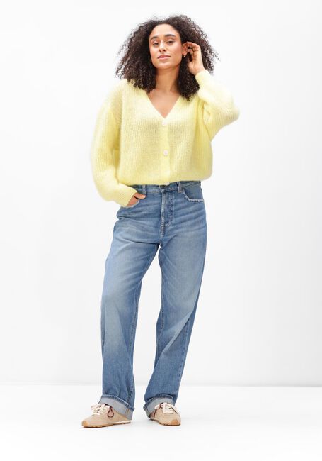 Gele TWNS Vest ERIE - large