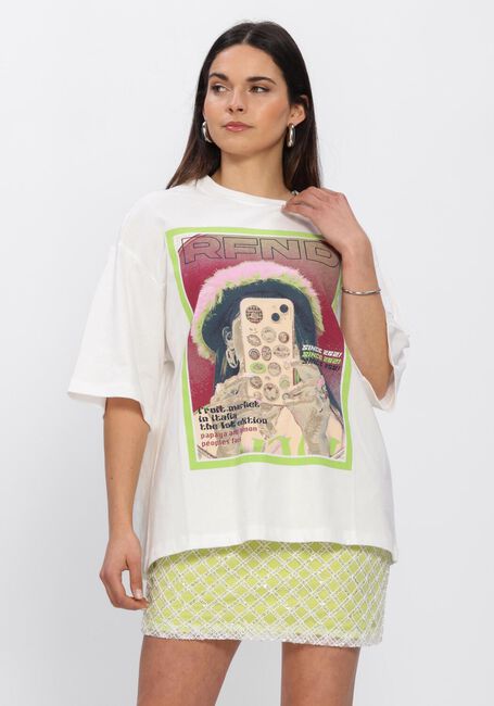 Witte REFINED DEPARTMENT T-shirt LOUI - large