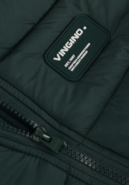 Donkergroene VINGINO Gewatteerde jas TESFA - large