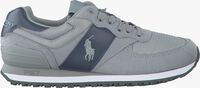 Grijze POLO RALPH LAUREN Sneakers SLATON PONY  - medium