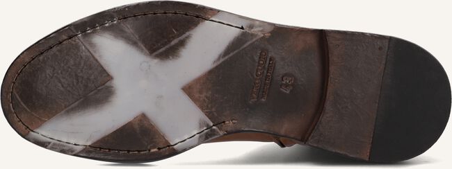 Cognac MAZZELTOV Enkelboots 4520 Cognac MAZZELTOV Enkelboots 4520 - large