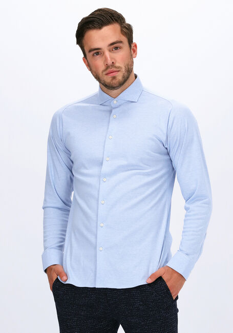 Blauwe DESOTO Casual overhemd NEW HAI 1/1 - large