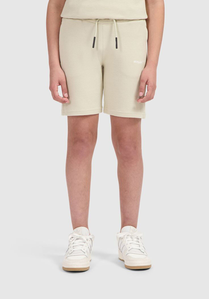 Ecru BALLIN Joggingbroek 017503 - large