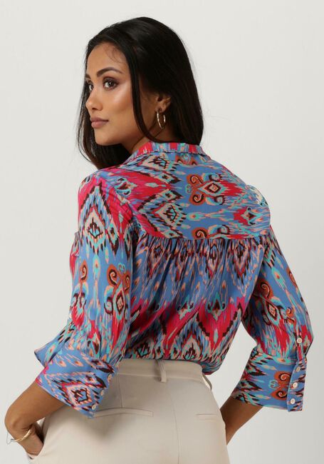 Blauwe DEA KUDIBAL Blouses KAMI - large