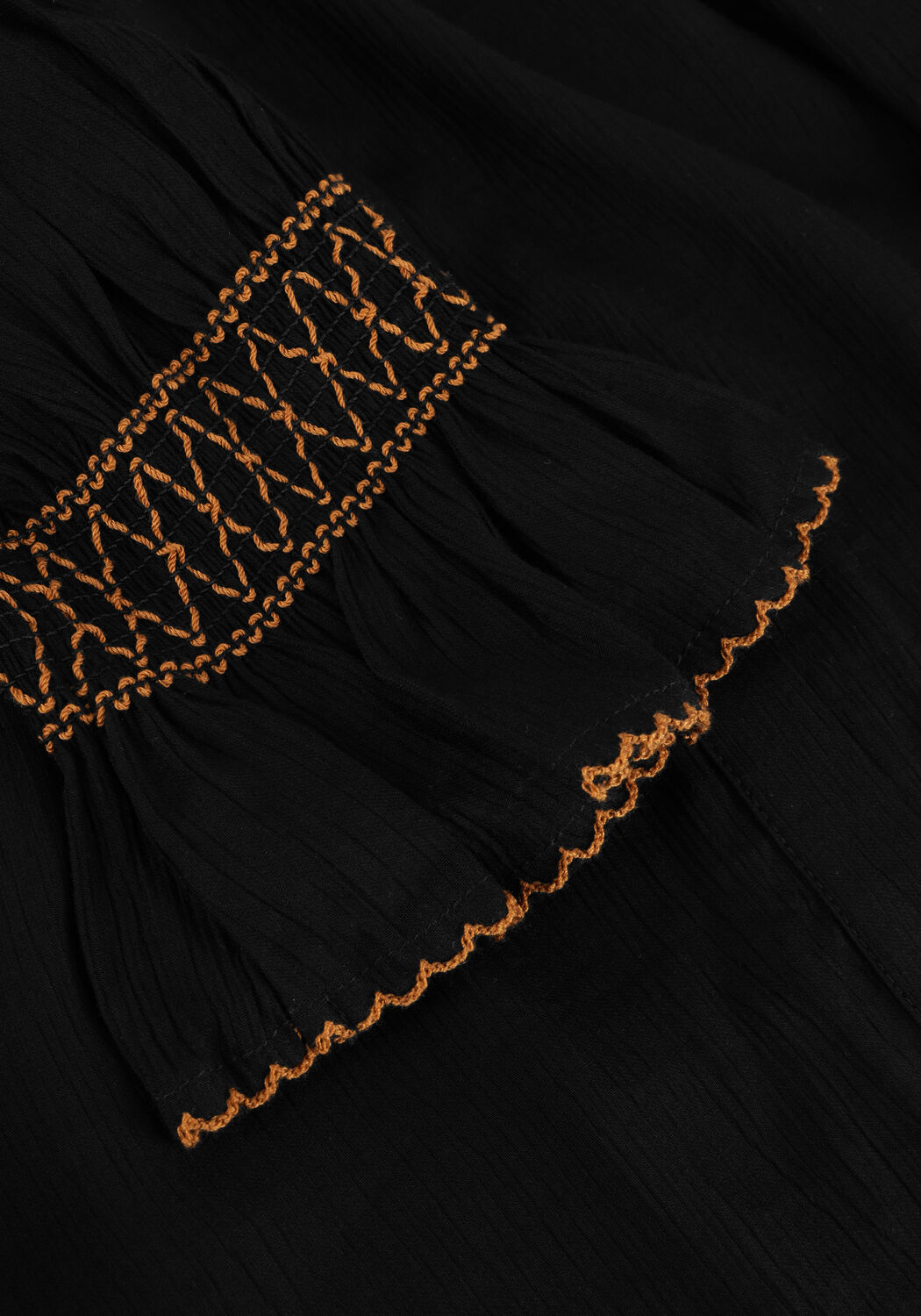 Zwarte AAIKO Blouses JACKY CO 535 - large