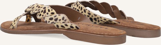 Beige LAZAMANI Teenslippers 75.283 Beige LAZAMANI Teenslippers 75.283 - large