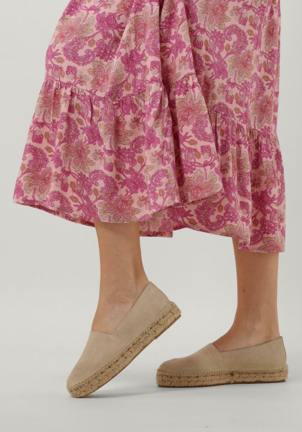 Beige NOTRE-V Espadrilles DELY23.1 - large