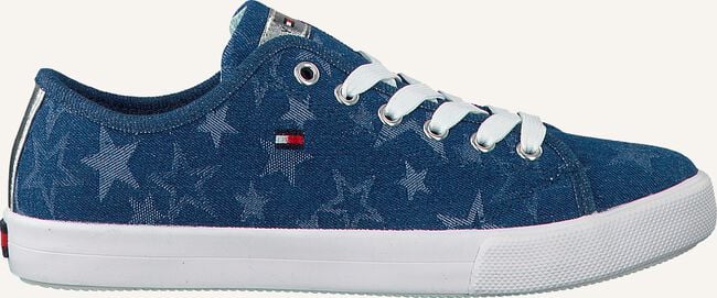 Blauwe TOMMY HILFIGER Veterschoenen T3A4-00257 Blauwe TOMMY HILFIGER Veterschoenen T3A4-00257 - large