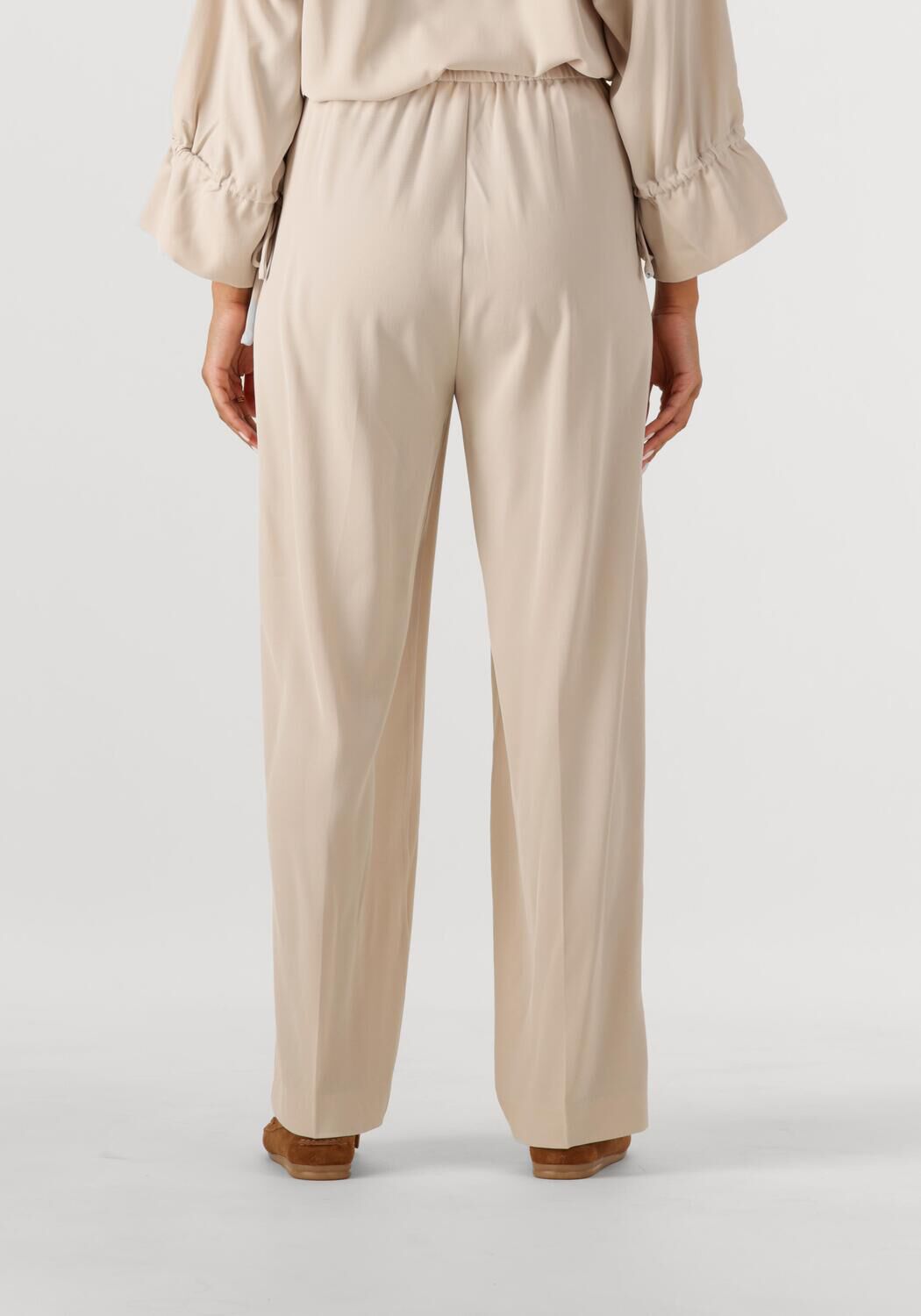 INWEAR Dames Broeken Yolineiw Pant Beige