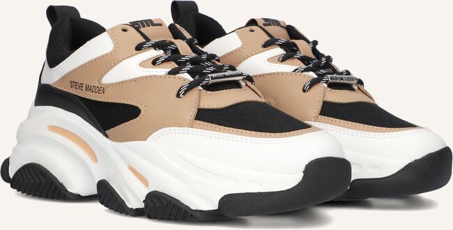 Zwarte STEVE MADDEN Lage sneakers PROGRESSIVE Zwarte STEVE MADDEN Lage sneakers PROGRESSIVE - large