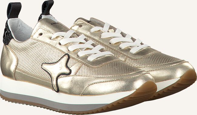 Gouden AMA BRAND DELUXE Lage sneakers 845 Gouden AMA BRAND DELUXE Lage sneakers 845 - large