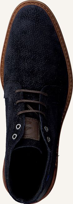 Blauwe FLORIS VAN BOMMEL Veterschoenen 20228 Blauwe FLORIS VAN BOMMEL Veterschoenen 20228 - large