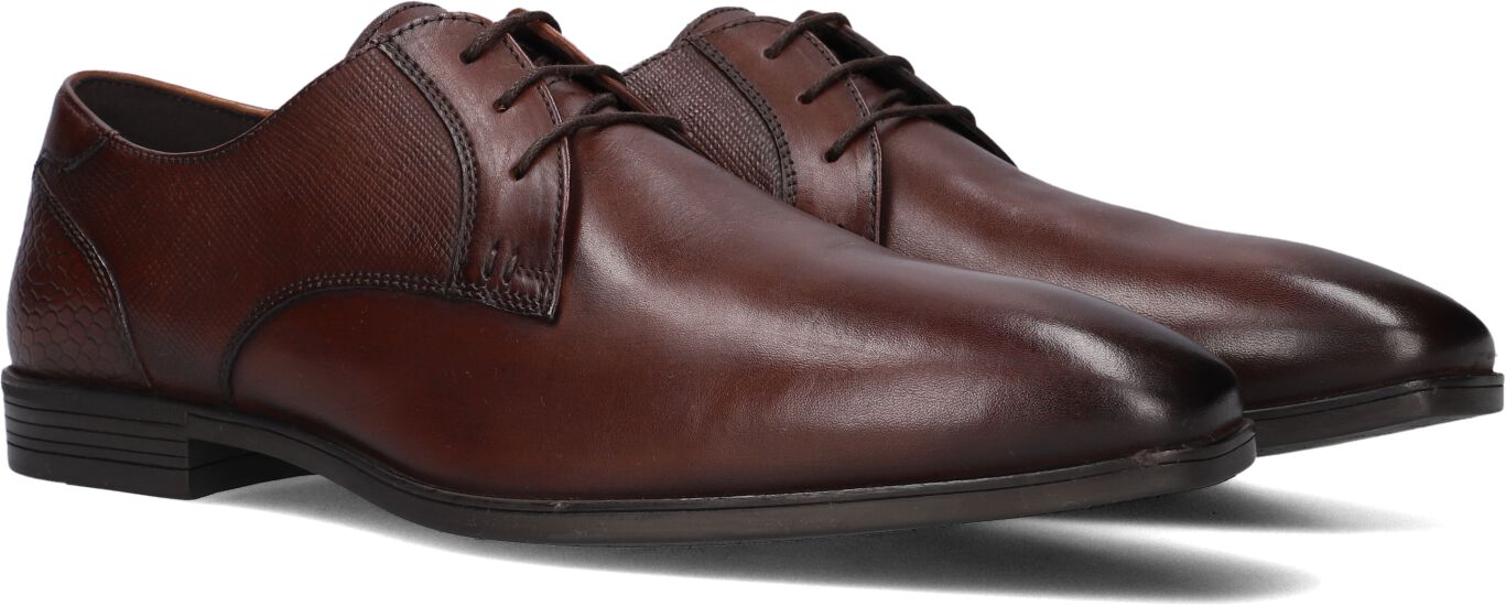 STEFANO LAURAN Bruine Nette Schoenen 84708