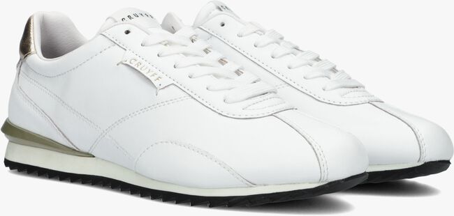 Witte CRUYFF Lage sneakers CALCIA - large