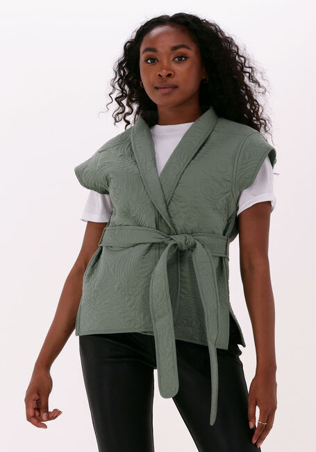 Groene IBANA Gilet CANNI - large
