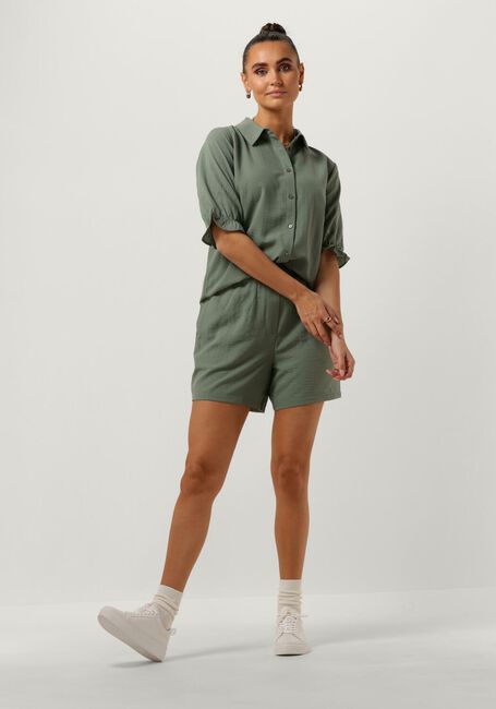 Groene MODSTRÖM Blouses HUNTLEYMD SHIRT Groene MODSTRÖM Blouses HUNTLEYMD SHIRT - large