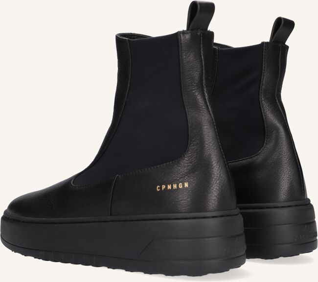 Zwarte COPENHAGEN STUDIOS Chelsea boots CPH113 Zwarte COPENHAGEN STUDIOS Chelsea boots CPH113 - large