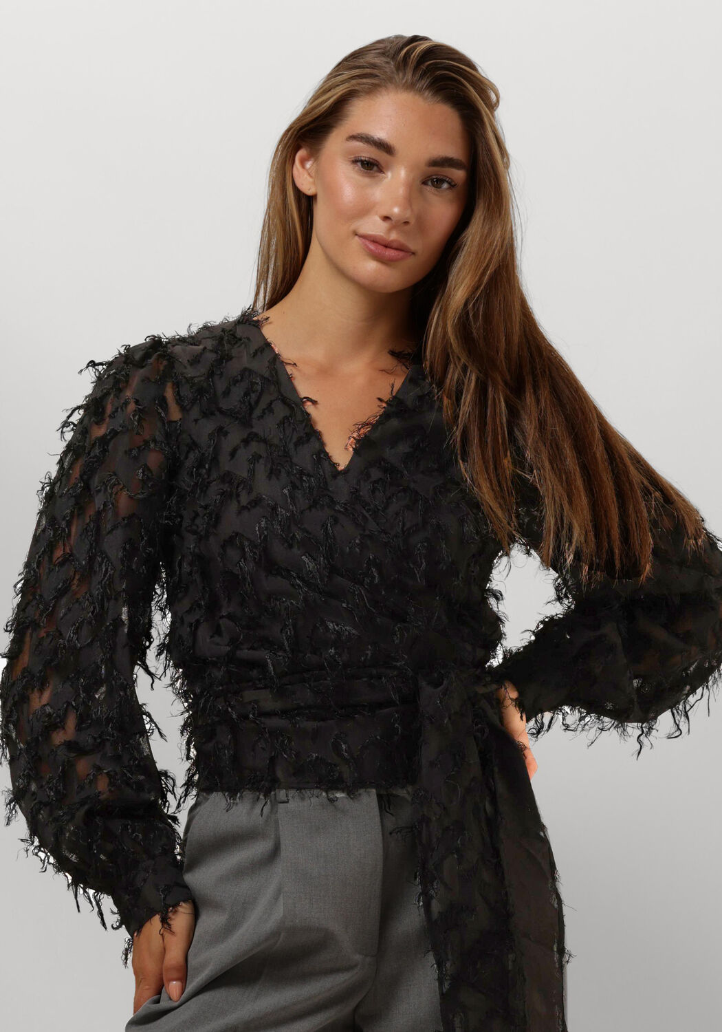 MOVES Dames Tops & T-shirts Patti Zwart