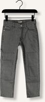Donkergrijze DAILY7 Straight leg jeans STRAIGHT WORKER FIT STRIPE Donkergrijze DAILY7 Straight leg jeans STRAIGHT WORKER FIT STRIPE - medium
