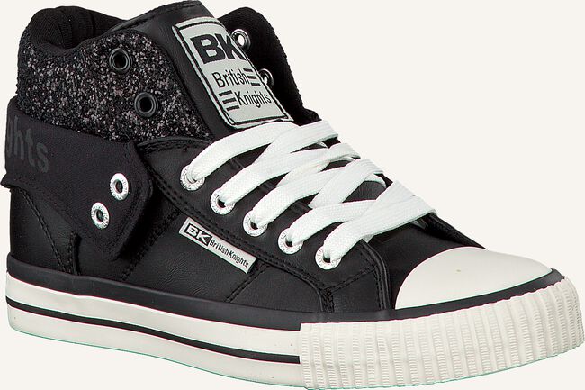 Zwarte BRITISH KNIGHTS Hoge sneakers ROCO Zwarte BRITISH KNIGHTS Hoge sneakers ROCO - large